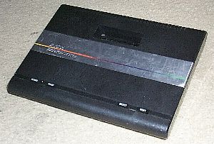 My Atari 7800