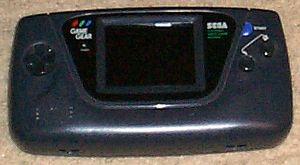 My Game Gear